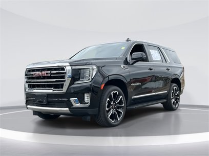 Used 2022 GMC Yukon SLT w/ SLT Luxury Package