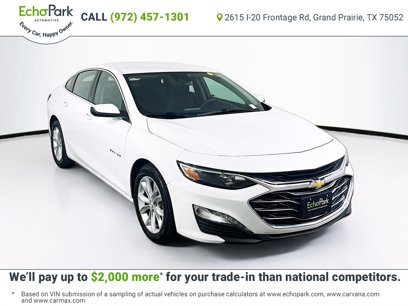 Used 2023 Chevrolet Malibu LT w/ Driver Confidence Package