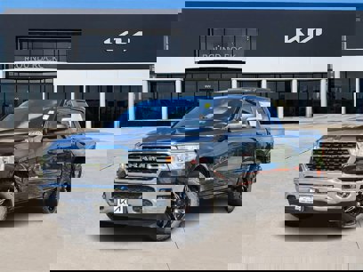 Used 2022 RAM 1500 Lone Star