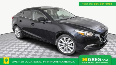 Used 2017 MAZDA MAZDA3 Touring