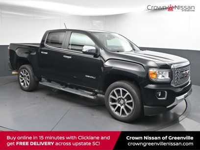 Used 2020 GMC Canyon Denali