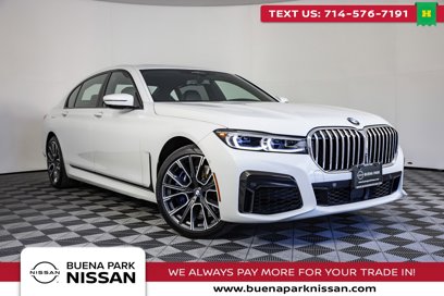 Used 2020 BMW 750i xDrive w/ Executive Package
