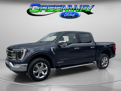 Used 2022 Ford F150 Lariat w/ Equipment Group 502A High