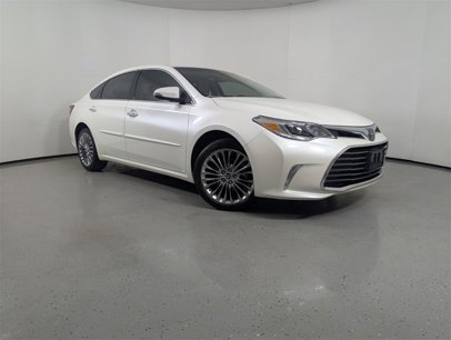 Used 2016 Toyota Avalon Limited