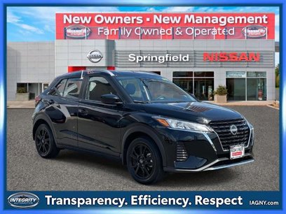 Certified 2024 Nissan Kicks SV