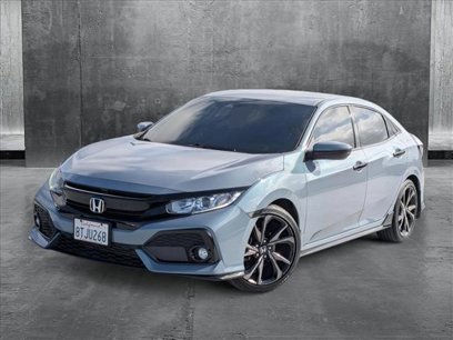 Used 2019 Honda Civic Sport