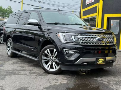 Used 2021 Ford Expedition Max Platinum