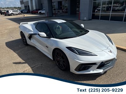 Used 2023 Chevrolet Corvette Stingray Premium Conv w/ Z51 Performance Package