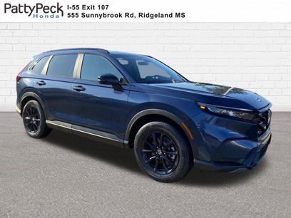 New 2026 Honda CR-V Sport-L