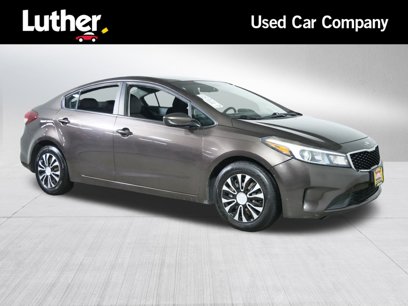 Used 2017 Kia Forte LX