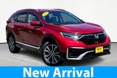 Certified 2020 Honda CR-V Touring