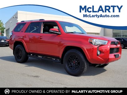 Certified 2024 Toyota 4Runner SR5 Premium