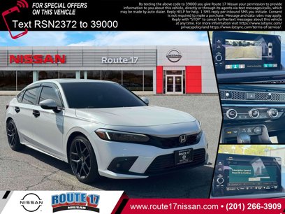 Used 2022 Honda Civic Sport Touring