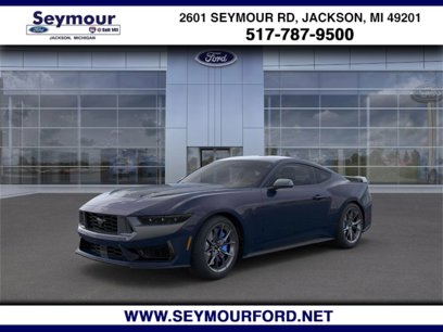 New 2025 Ford Mustang Dark Horse