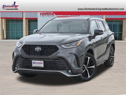 Used 2022 Toyota Highlander XSE