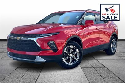 Used 2023 Chevrolet Blazer LT w/ Convenience Package