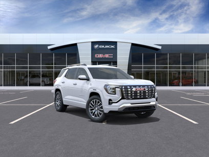 New 2026 GMC Terrain Denali