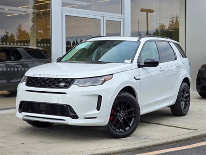 Used 2024 Land Rover Discovery Sport S