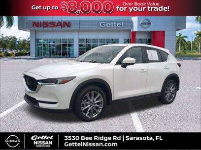 Used 2021 MAZDA CX-5 Grand Touring w/ GT Premium Package
