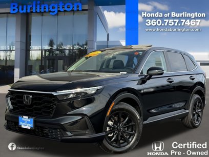 Certified 2023 Honda CR-V EX-L