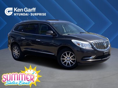 Used 2015 Buick Enclave Leather