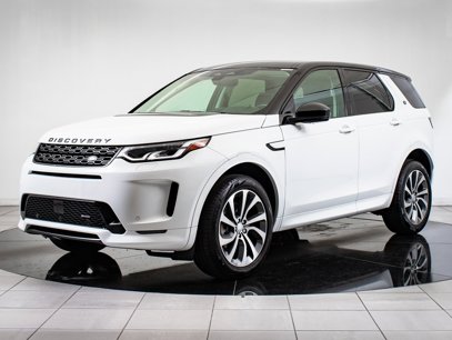Used 2022 Land Rover Discovery Sport SE R-Dynamic