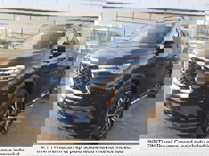 New 2024 INFINITI QX60 Autograph w/ Cargo Package