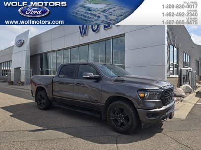 Used 2020 RAM 1500 Big Horn