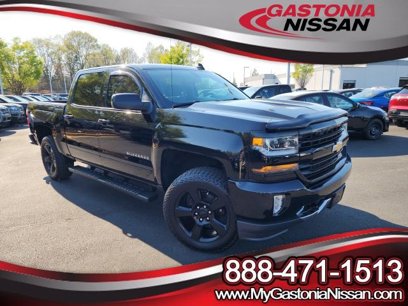 Used 2018 Chevrolet Silverado 1500 LT w/ All Star Edition