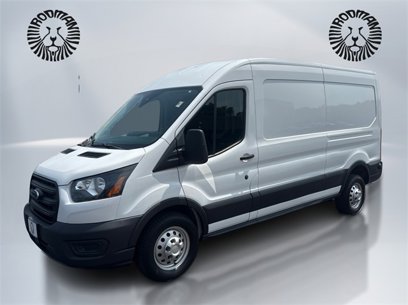 Used 2020 Ford Transit 250 Medium Roof AWD w/ Interior Upgrade Package
