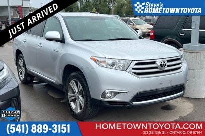 Used 2011 Toyota Highlander Limited