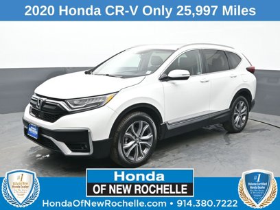 Used 2020 Honda CR-V Touring