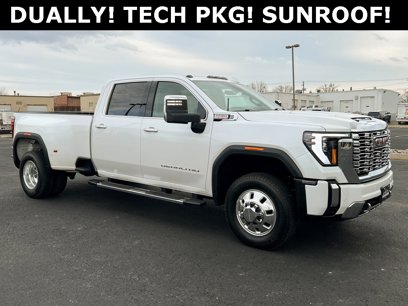 Used 2024 GMC Sierra 3500 Denali w/ Denali Reserve Package