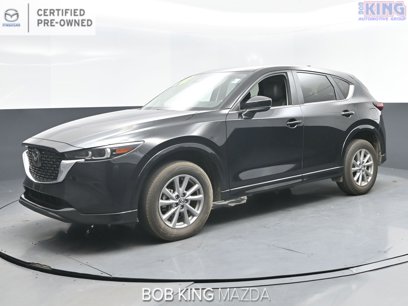 Used 2024 MAZDA CX-5 AWD 2.5 S w/ Select Package