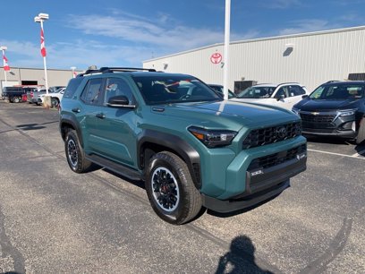 New 2025 Toyota 4Runner TRD Off-Road