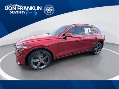 Used 2023 Genesis GV70 2.5T w/ Sport Prestige Package