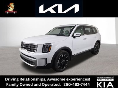 Certified 2025 Kia Telluride SX