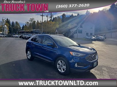 Used 2020 Ford Edge SEL