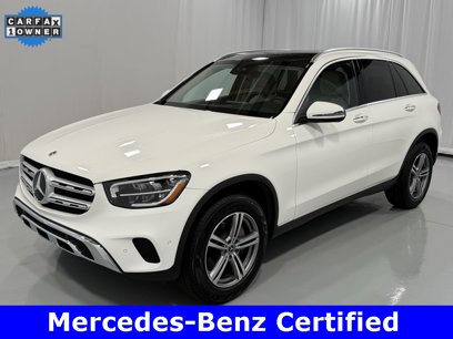Certified 2022 Mercedes-Benz GLC 300 4MATIC