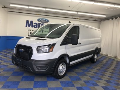New 2025 Ford Transit 250 Low Roof AWD w/ Load Area Protection Package