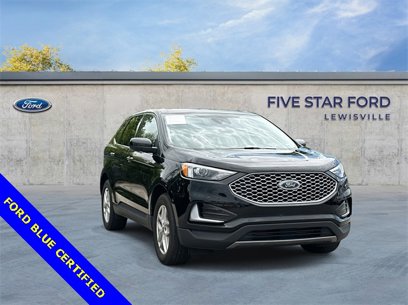 Certified 2023 Ford Edge SEL