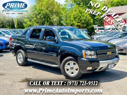 Used 2013 Chevrolet Avalanche LT