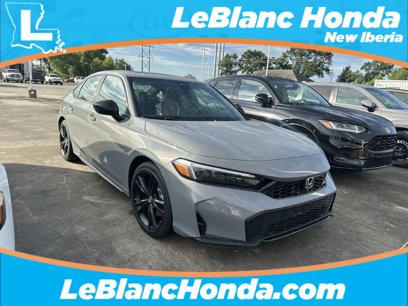 New 2026 Honda Civic Si