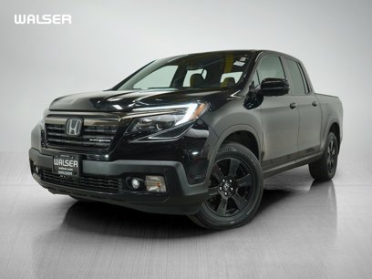 Used 2017 Honda Ridgeline Black Edition