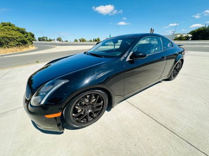 Used 2005 INFINITI G35 Coupe w/ (P01) Premium Pkg