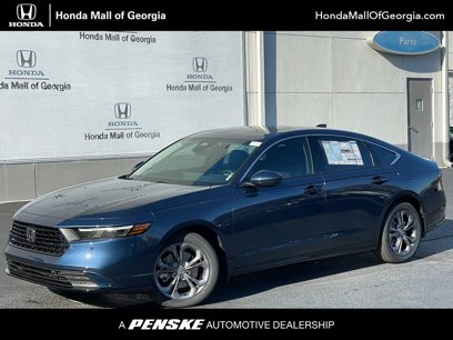 New 2025 Honda Accord EX-L