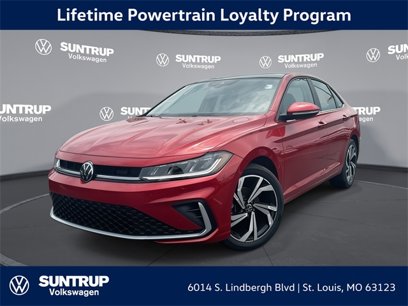 New 2025 Volkswagen Jetta SEL