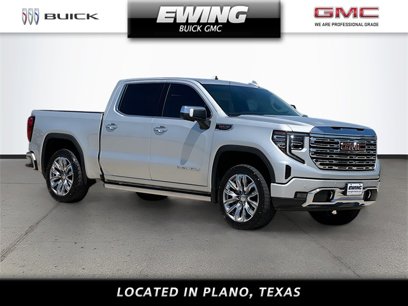 Used 2022 GMC Sierra 1500 Denali w/ Denali Reserve Package