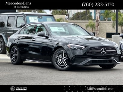 New 2025 Mercedes-Benz C 300 Sedan