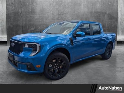 New 2025 Ford Maverick Lobo